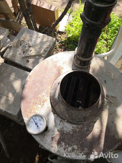 Аппарат аогв 23.2-1 на запчасти