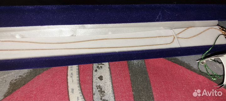 Золотая цепочка 585 новая