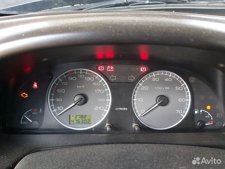 Citroen Xsara, 2003