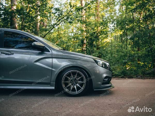 Диски XXR на LADA Vesta Sport R17