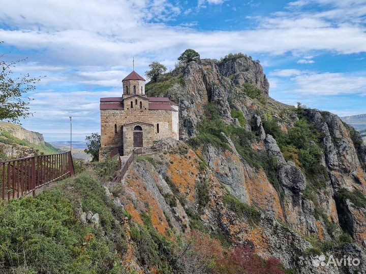 4 дня на Кавказе: Черекское ущелье, Эльбрус, Архыз