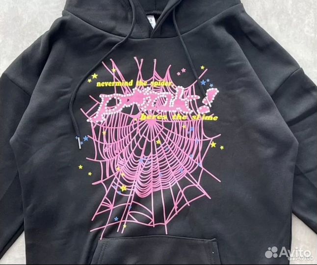 Худи spider