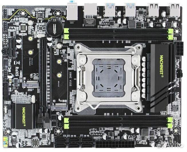 X99 A320 (B150 Z170) для Xeon V5