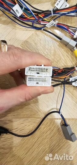 Canbus переходная рамка nissan x-trail