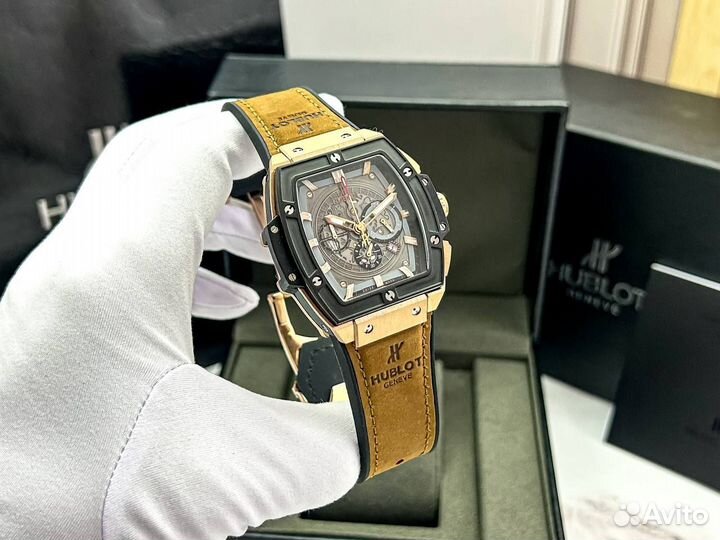 Часы Hublot Senna