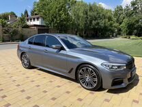 BMW 5 серия 3.0 AT, 2019, 128 000 км, с пробегом, цена 4 650 000 руб.