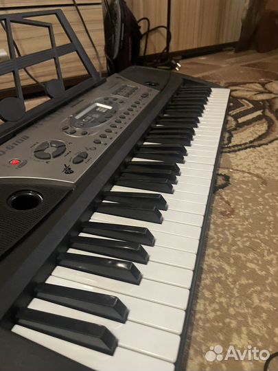 Синтезатор