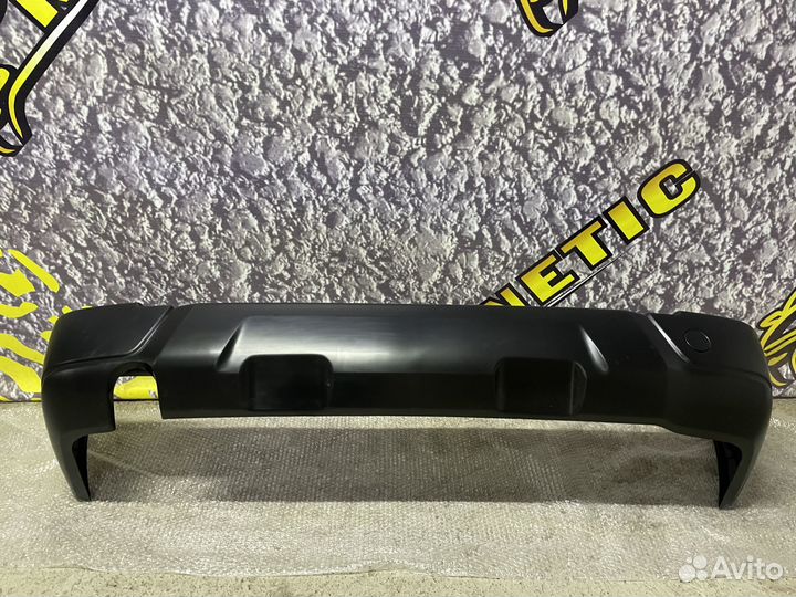 Бампер задний Нива 21214-М urban Урбан