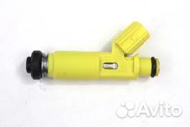 Форсунка топливная Toyota Camry, RAV4, Avensis