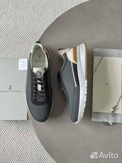 Кроссовки Brunello Cucinelli