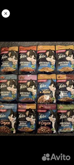 Влажный корм опт