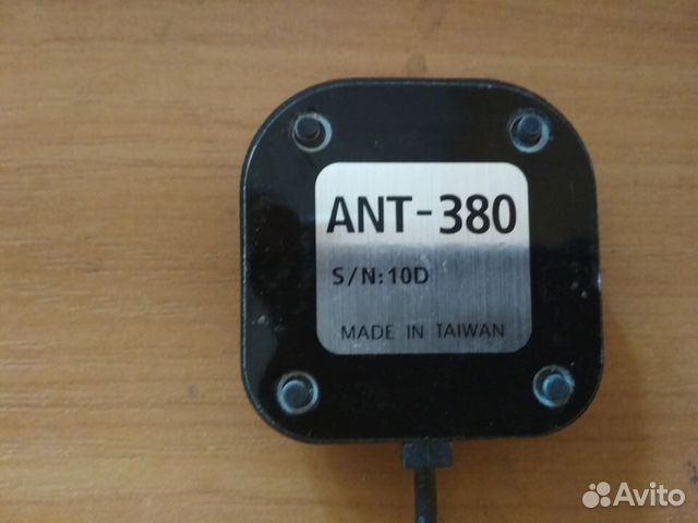 GPS антенна ANT-380