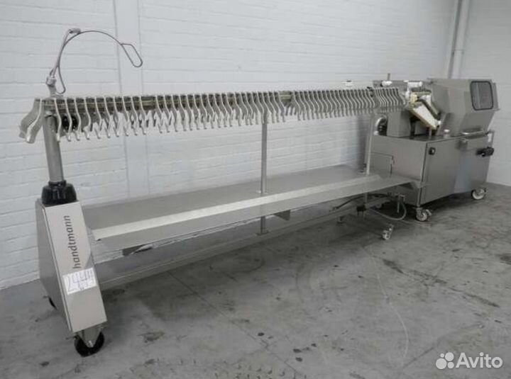 Ликерная линия Handtmann pvlh246 + AHE242-16