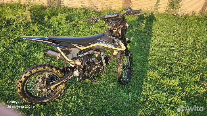 Продам питбайк в отличном состоянии,ездил редко