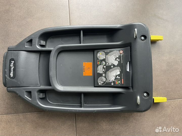 Автокресло Peg Perego Primo viaggio lounge 0+