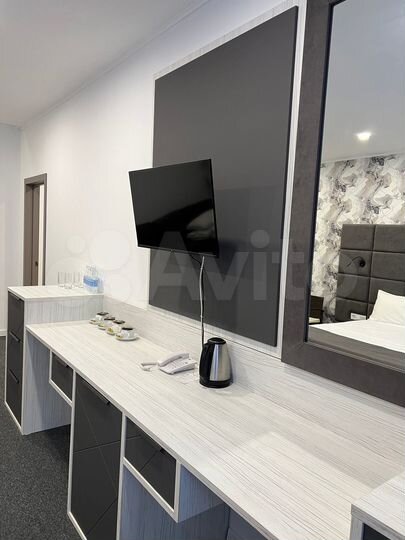2-к. апартаменты, 45 м², 1/1 эт.