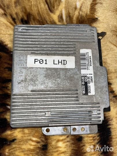 Эбу accent 1,3 1996