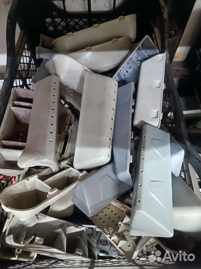 Ребро барабана стиральной машины