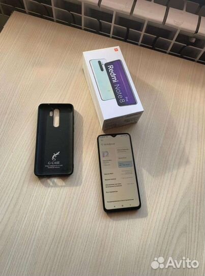 Xiaomi Redmi Note 8 Pro, 6/128 ГБ
