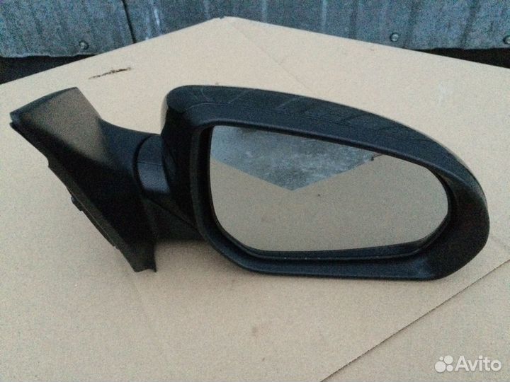 Зеркало правое Kia Rio 3 оригинал