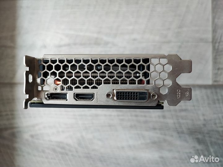 Видеокарта Palit GTX 1660 super GamingPro