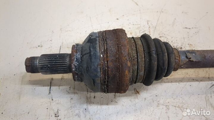 Полуось BMW 5 E39, 2002