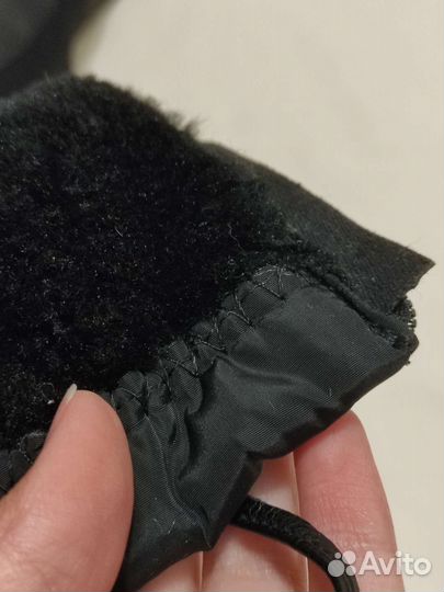 Зимние сапоги 39