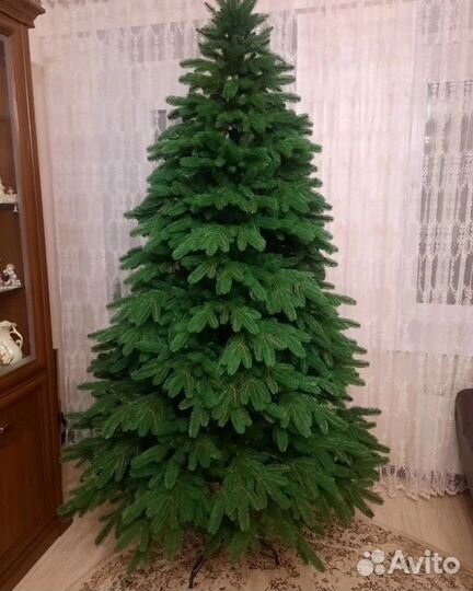 Елка искусственная литая