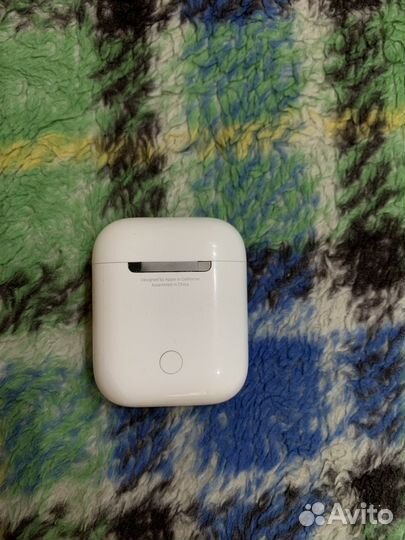 Наушники Apple AirPods 2 оригинал