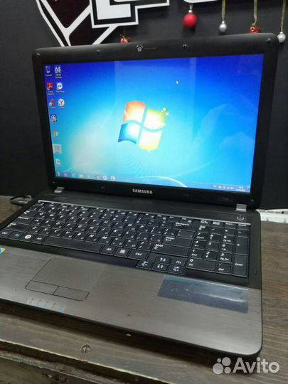 Ноутбук Samsung / Core i5