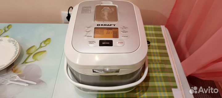 Мультиварка kraft