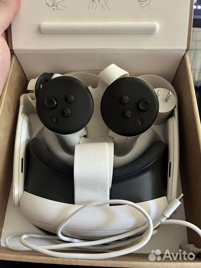 Oculus Quest 3 128gb
