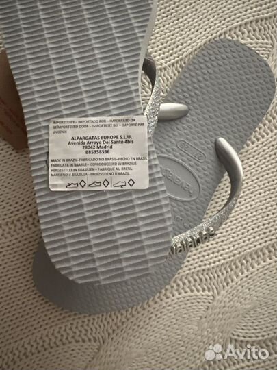 Шлёпанцы/ сланцы Havaianas