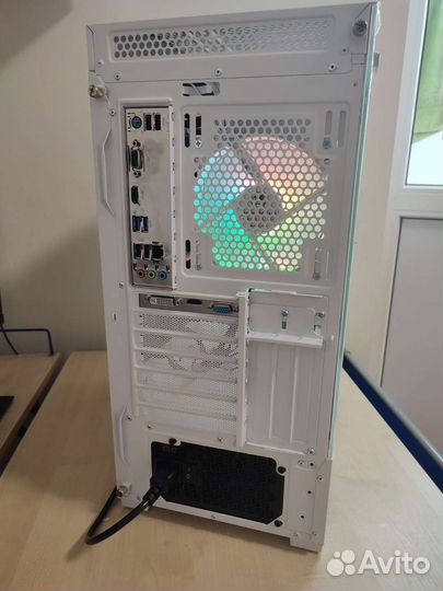 Игровой пк Intel Core i3-10105F LGA1200