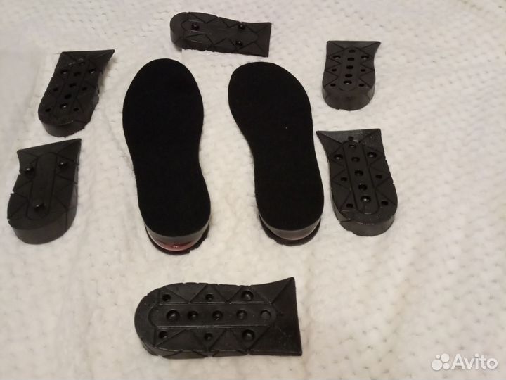 Стельки для увеличения роста