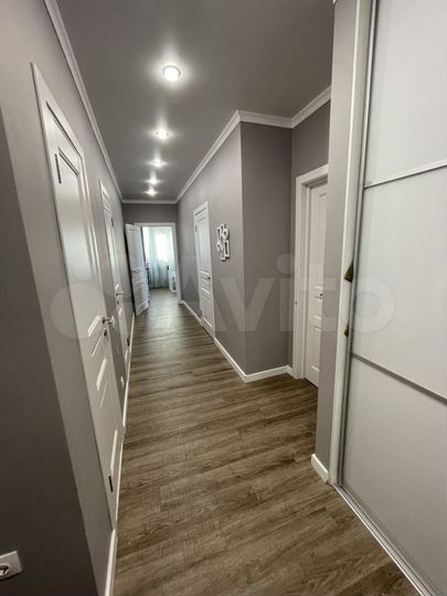 2-к. квартира, 57 м², 11/16 эт.