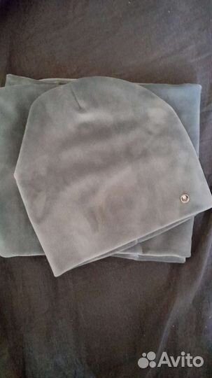 Шапка и снуд