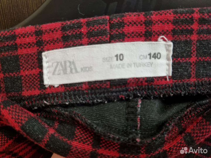Брюки zara