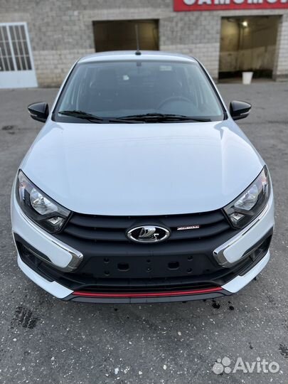 LADA Granta 1.6 МТ, 2023, 50 км