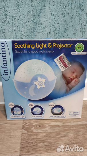 Ночник infantino