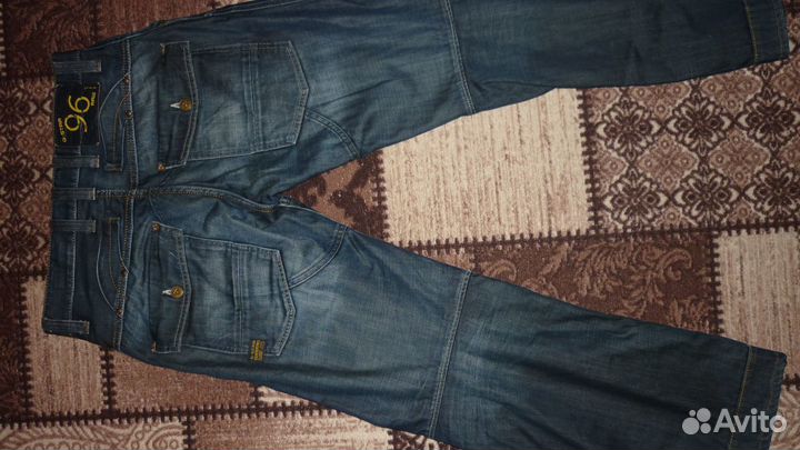 Мужские джинсы G star raw 32