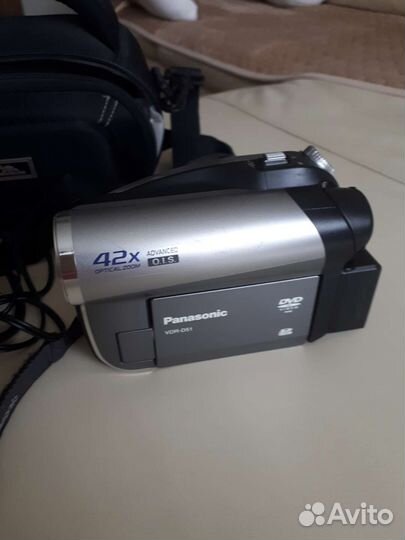 Видеокамера panasonic