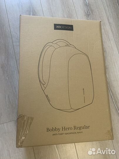 Рюкзак XD design Bobby Hero Regular