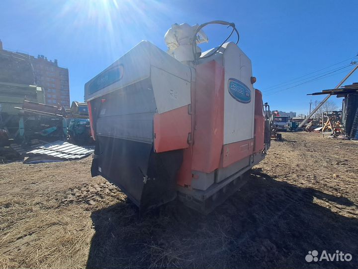 Комбайн Kubota SR195S, 2014