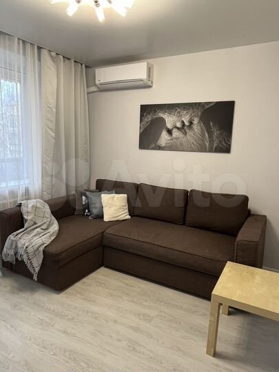 1-к. квартира, 31 м², 5/5 эт.