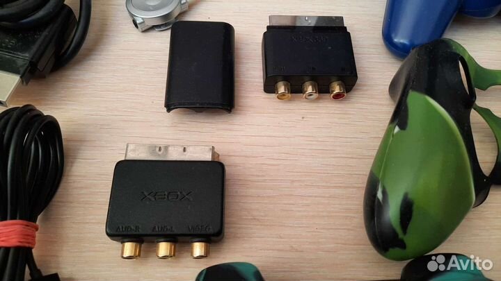 Аксессуары для ps3, xbox. Цена за всё