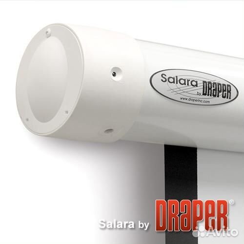 Экран моторизированный Draper Salara 108x144