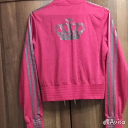 Спортивный костюм женский адидас