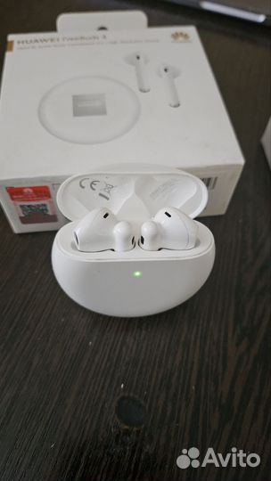 Беспроводные наушники huawei freebuds 4