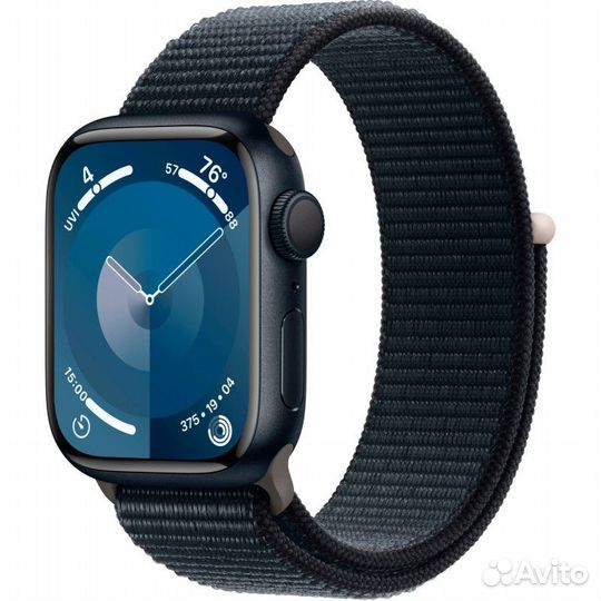 Apple Watch Series 9 45mm (GPS) Новые Все Цвета